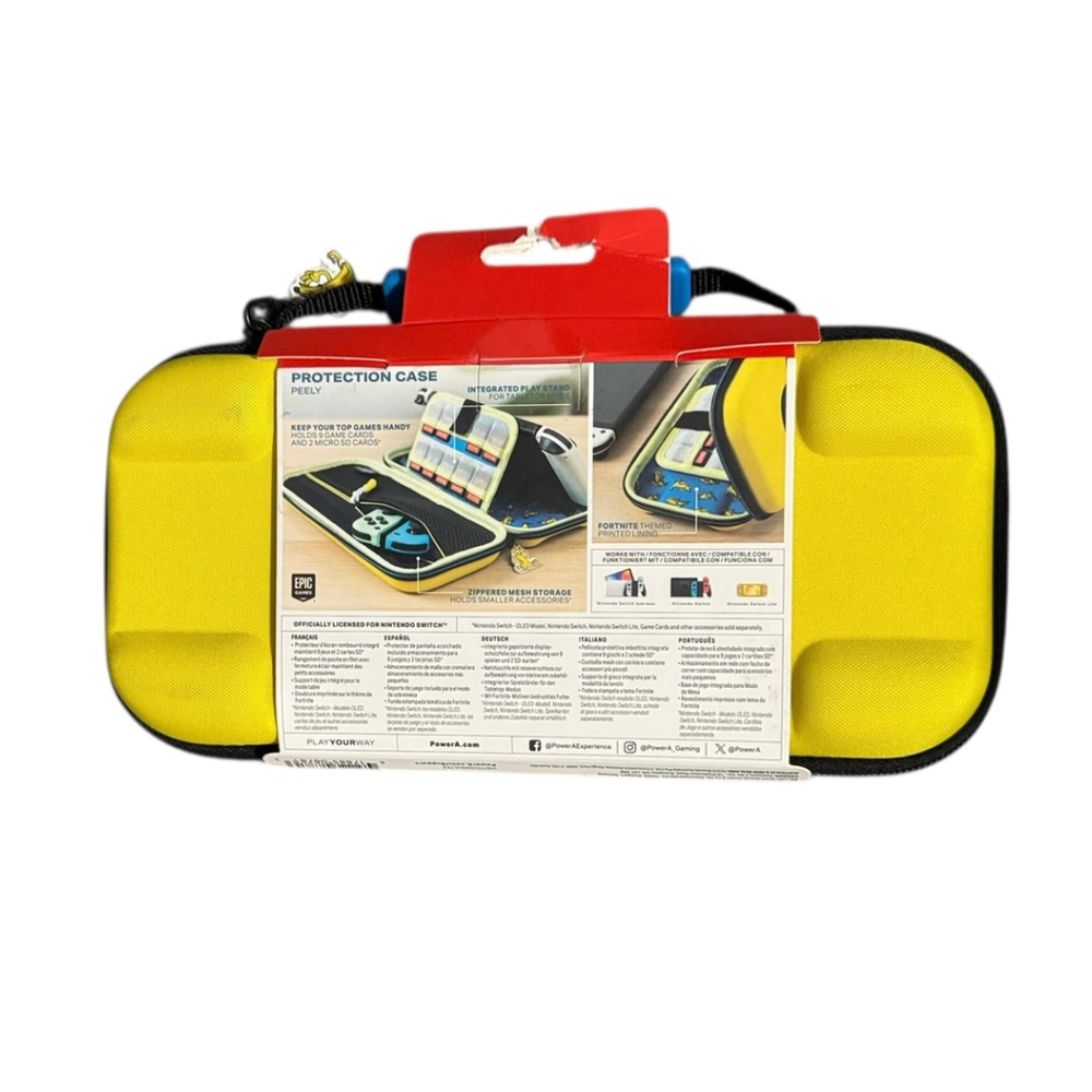 New Nintendo Fortnite Switch Protection Case - Picture 2 of 3